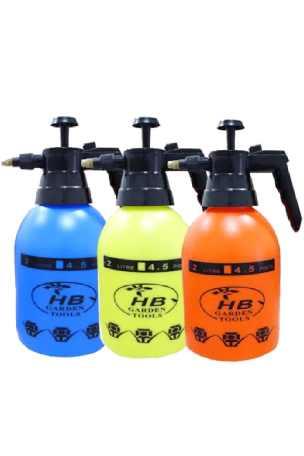 2 Lt Çubuklu El Tipi Basınçlı Ilaçlama Pompası