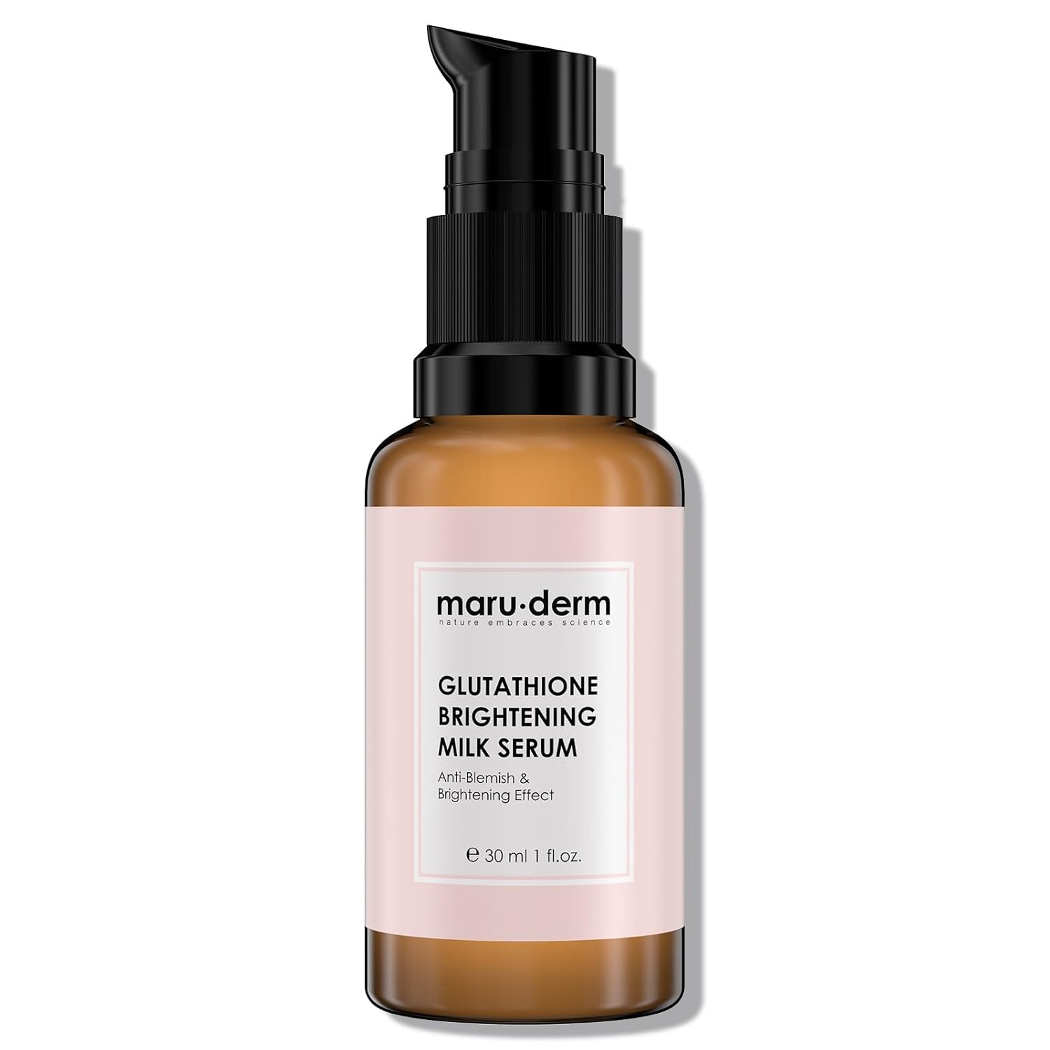 Maru.Derm Glutatyon Aydınlatıcı Süt Serumu 30 ml