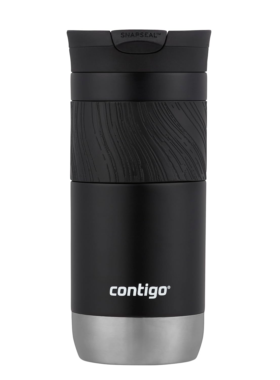 CONTIGO BYRON PRO SNAPSEAL TERMOS BARDAK 470ML SİYAH