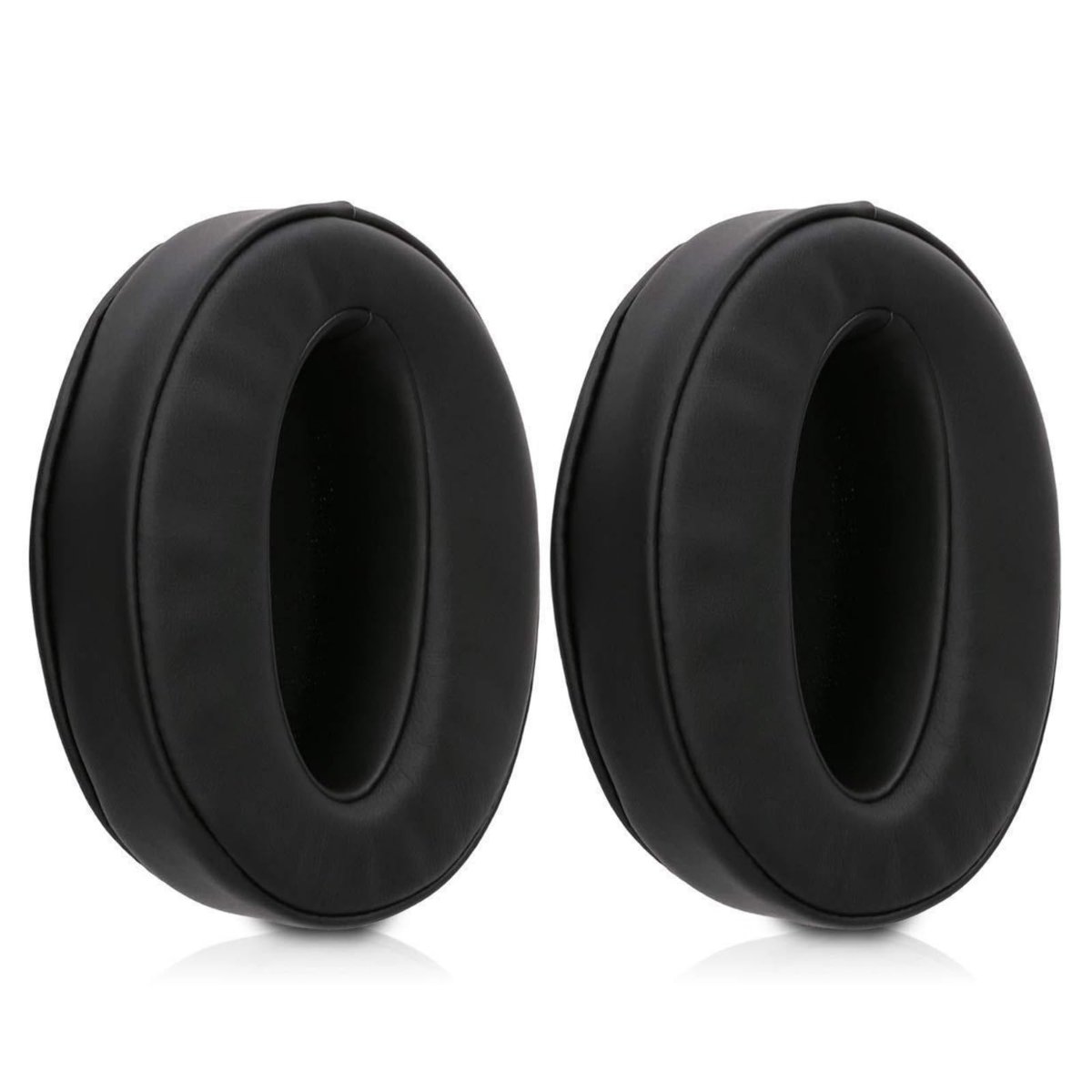 Sennheiser HD 450BT/ 4.50SE/ 4.50SE/ 4.40BT/ 4.30G/4.20S/458BT / HD 350BT/ HD300 kablosuz kulaklıklar için yedek HD 4.50 BTNC kulaklık altlıkları, protein deri yumuşak bellek sünger kulak kupası