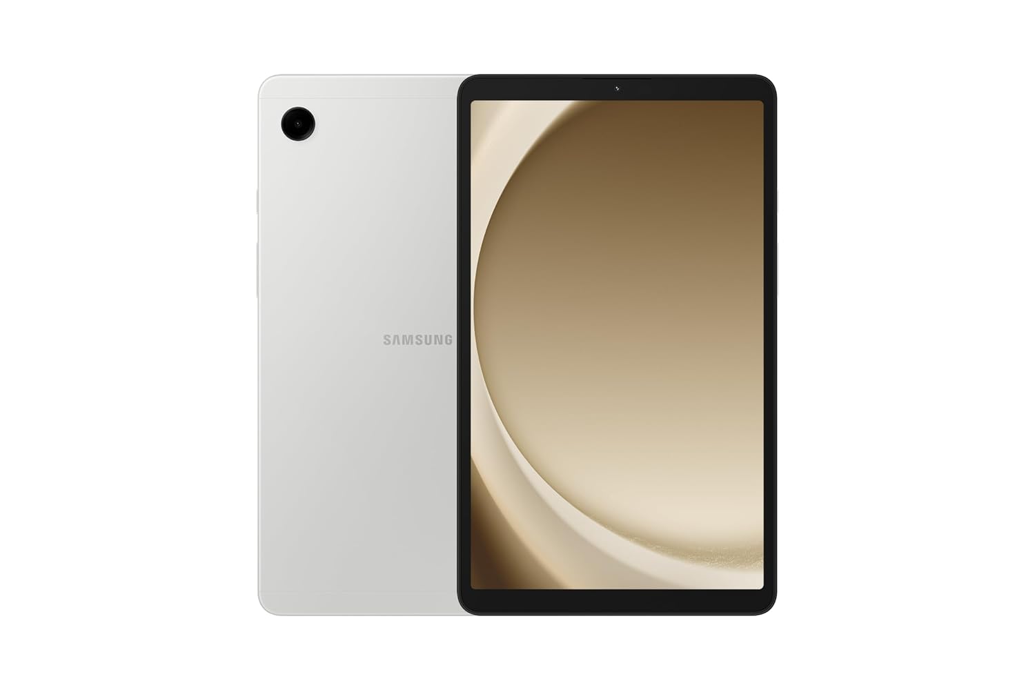 Samsung Galaxy Tab A9 Tablet, 4 GB RAM, 64 GB Hafıza, Gümüş (Samsung Türkiye Garantili)