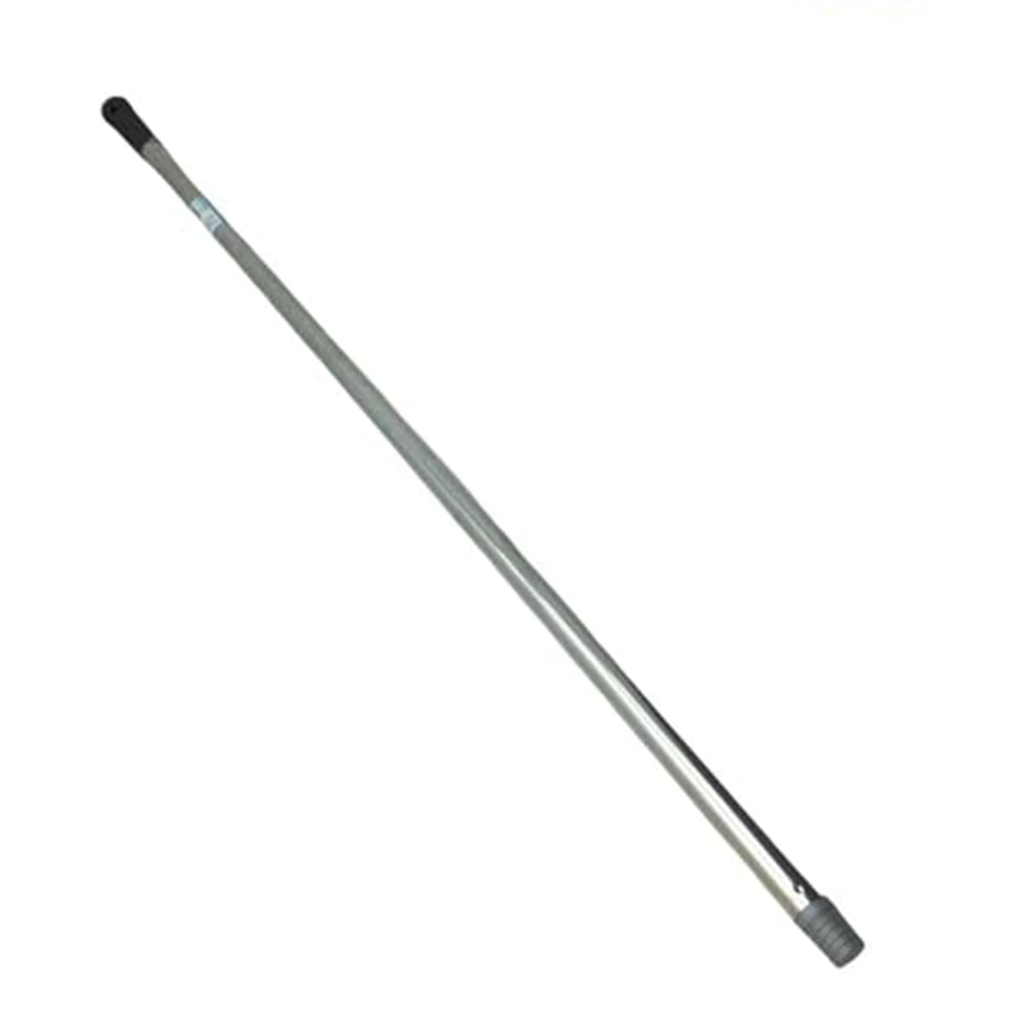 Badem10 Emayhome Sillgech Boyalı Kalın Fırça Sapı Süpürge Çekpas Standart Metal Sap 120 Cm EH365