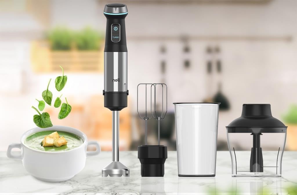 Nell Speedy Pro El Blenderi