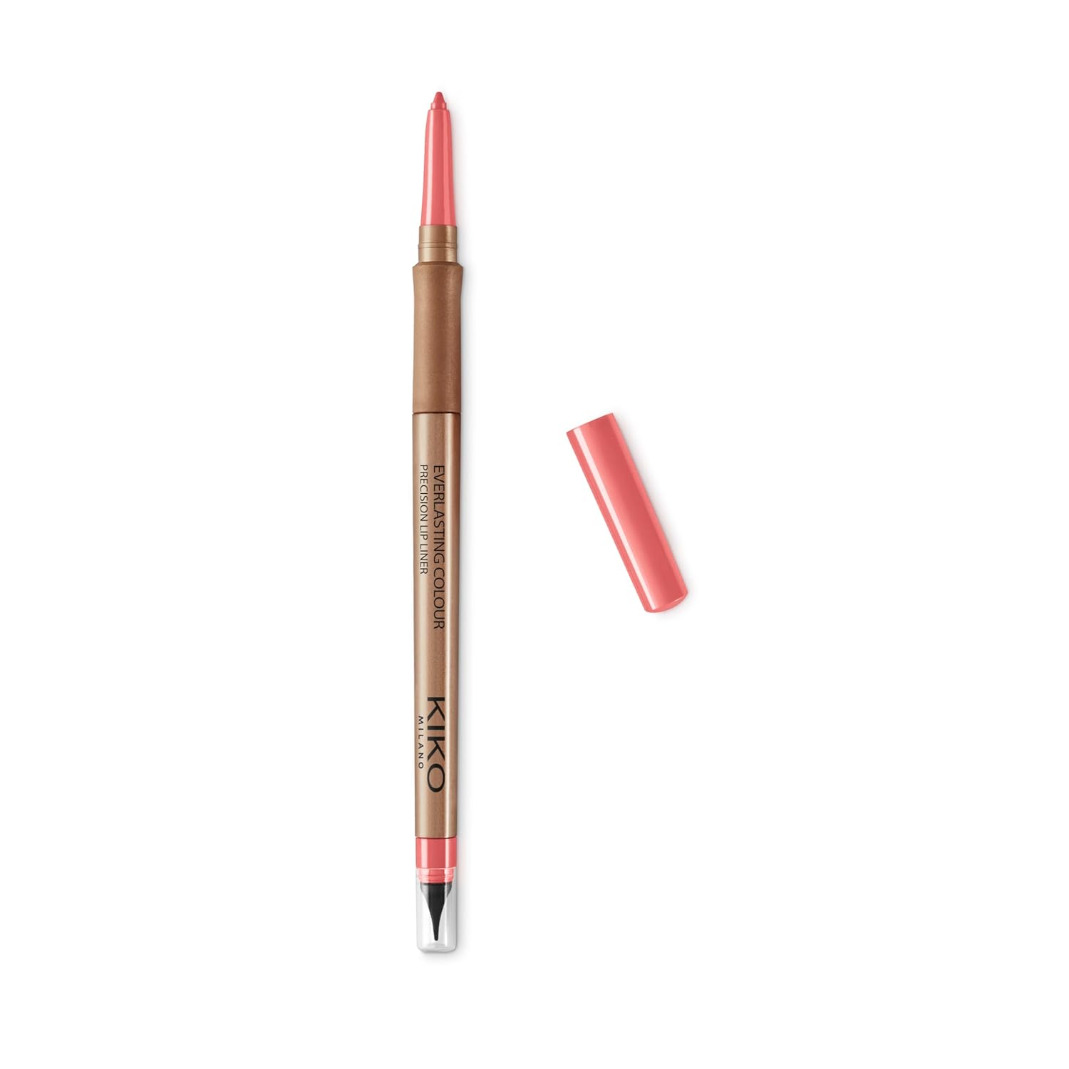 KIKO Milano Everlasting Colour Precision Lip Liner 02 | Otomatik dudak kontur kalemi