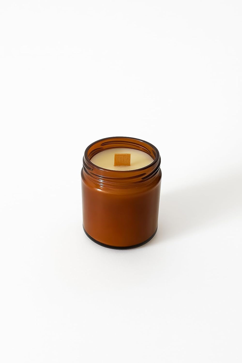 210 ml Sandalağacı Kokulu Kavanoz Mum