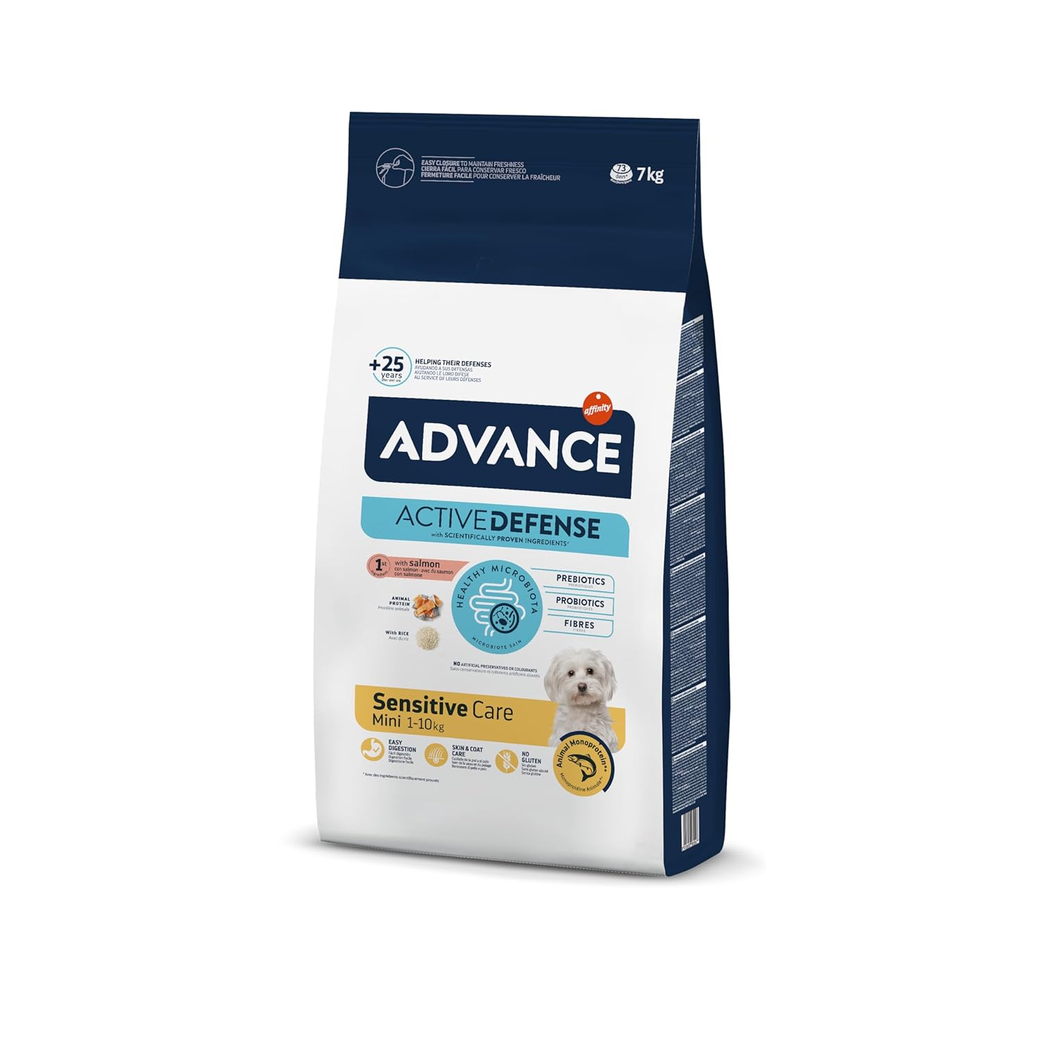 Advance Dog Mini Sensitive 7Kg