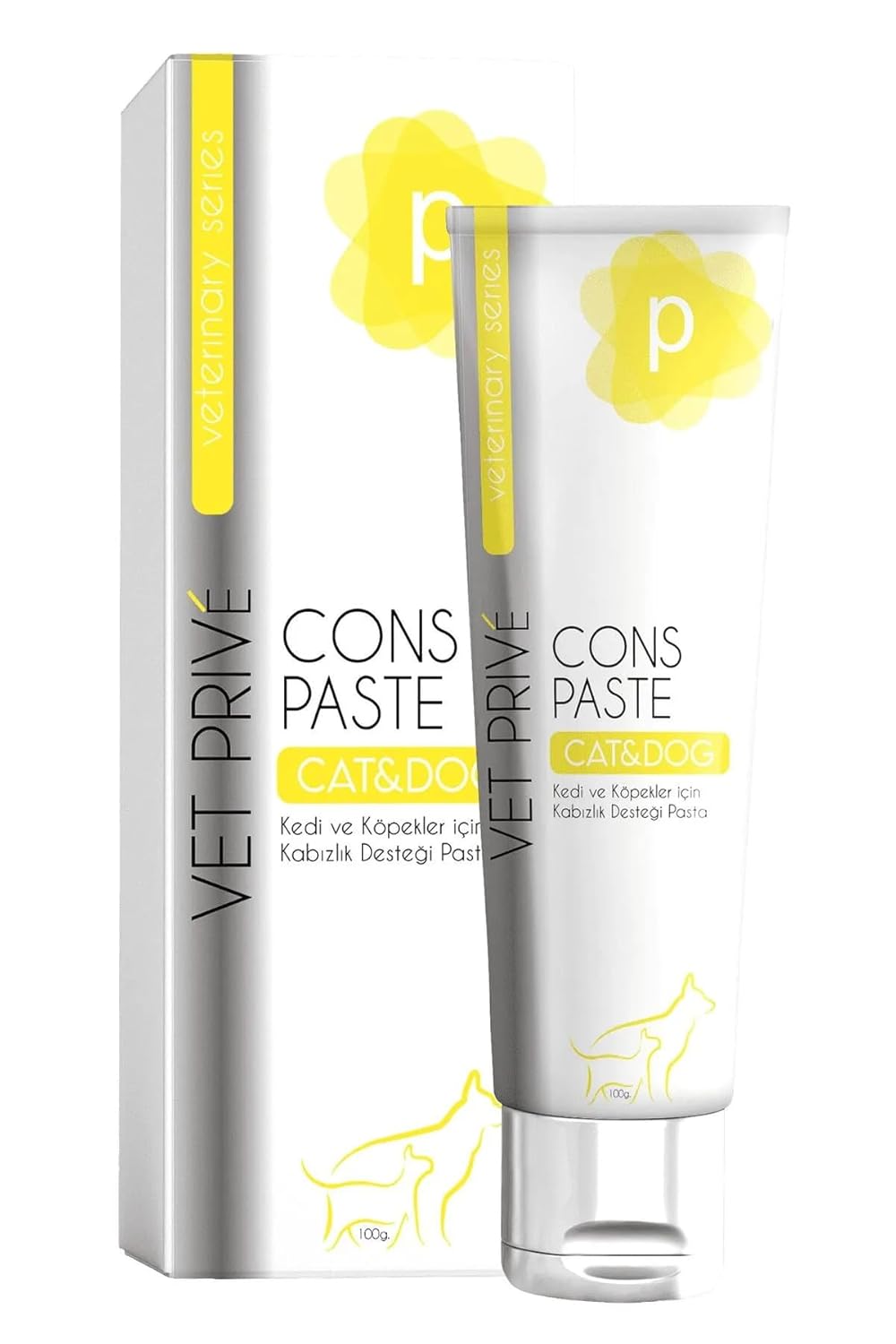 Vetprive Immune Paste/Bağişiklik Desteği Pasta 100 Gr