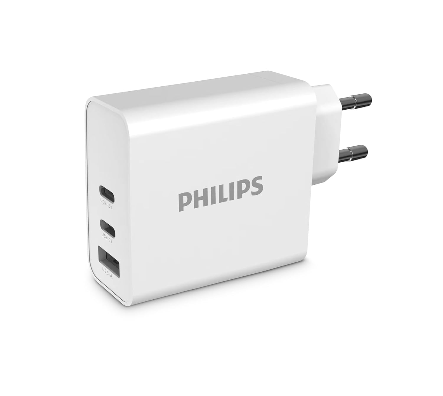 PHILIPS DLP2683 65W 1 USB-A + PD 2x USB-C GaN Hızlı Şarj Adapörü