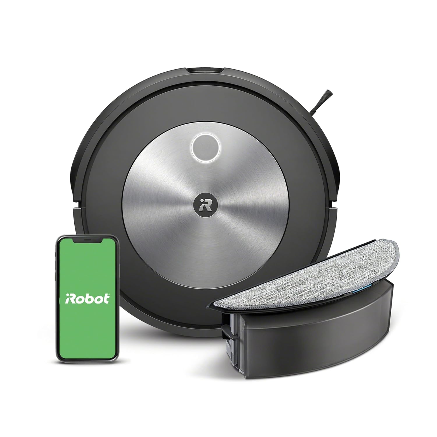 ROOMBA iRobot Combo j5 Robot Süpürge ve Paspas