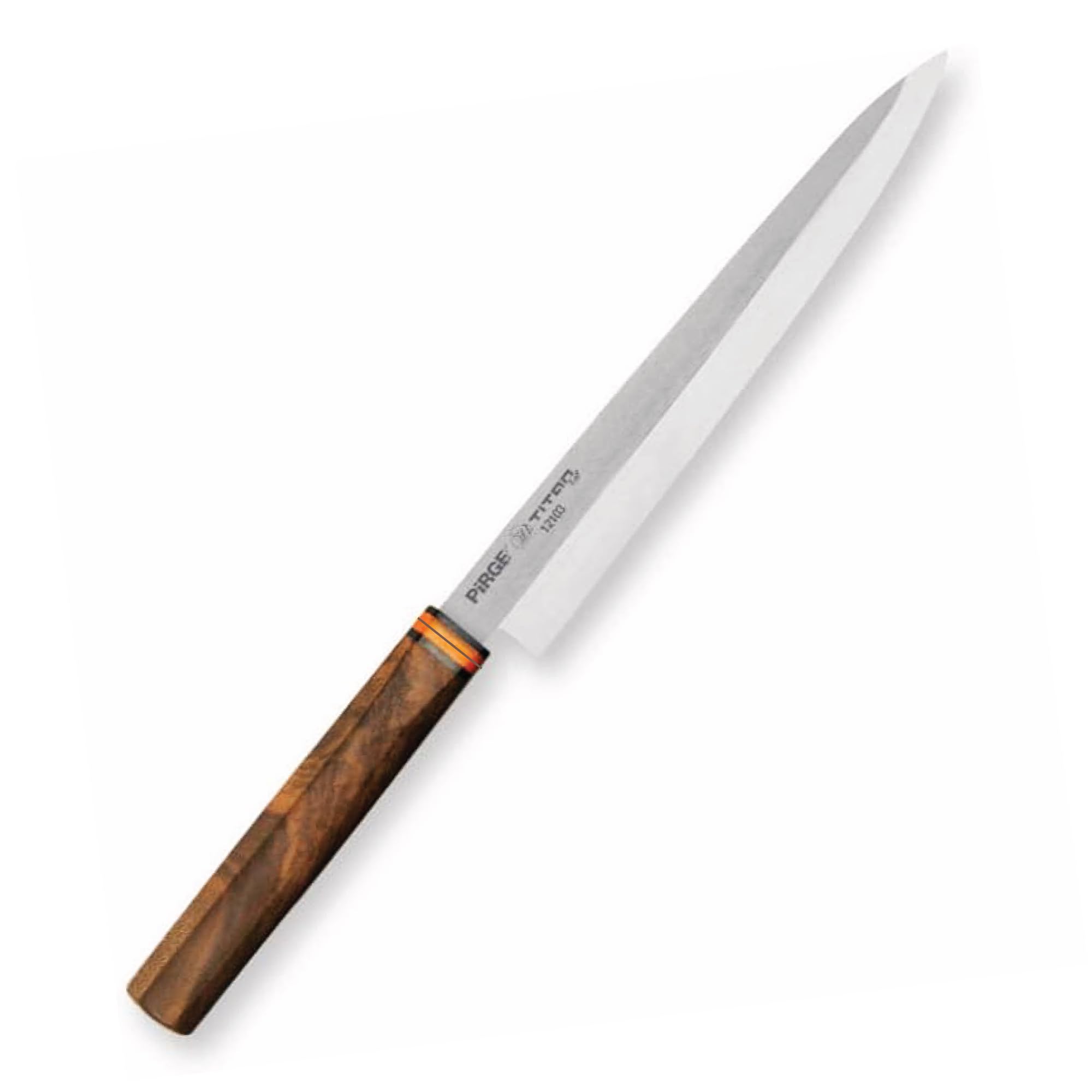 Pirge Tıtaneast Japon Suşi Bıçağı - Yanagiba 23 Cm