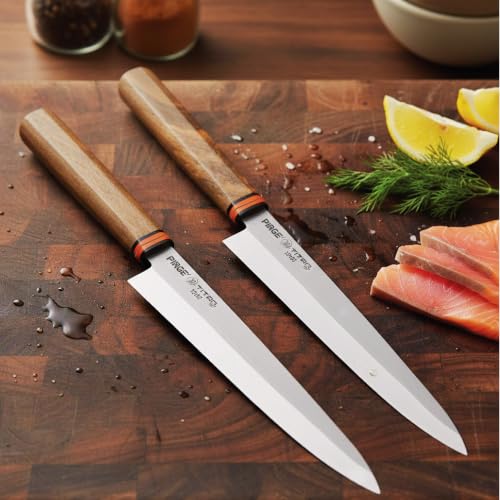 Pirge Tıtaneast Japon Suşi Bıçağı - Yanagiba 23 Cm