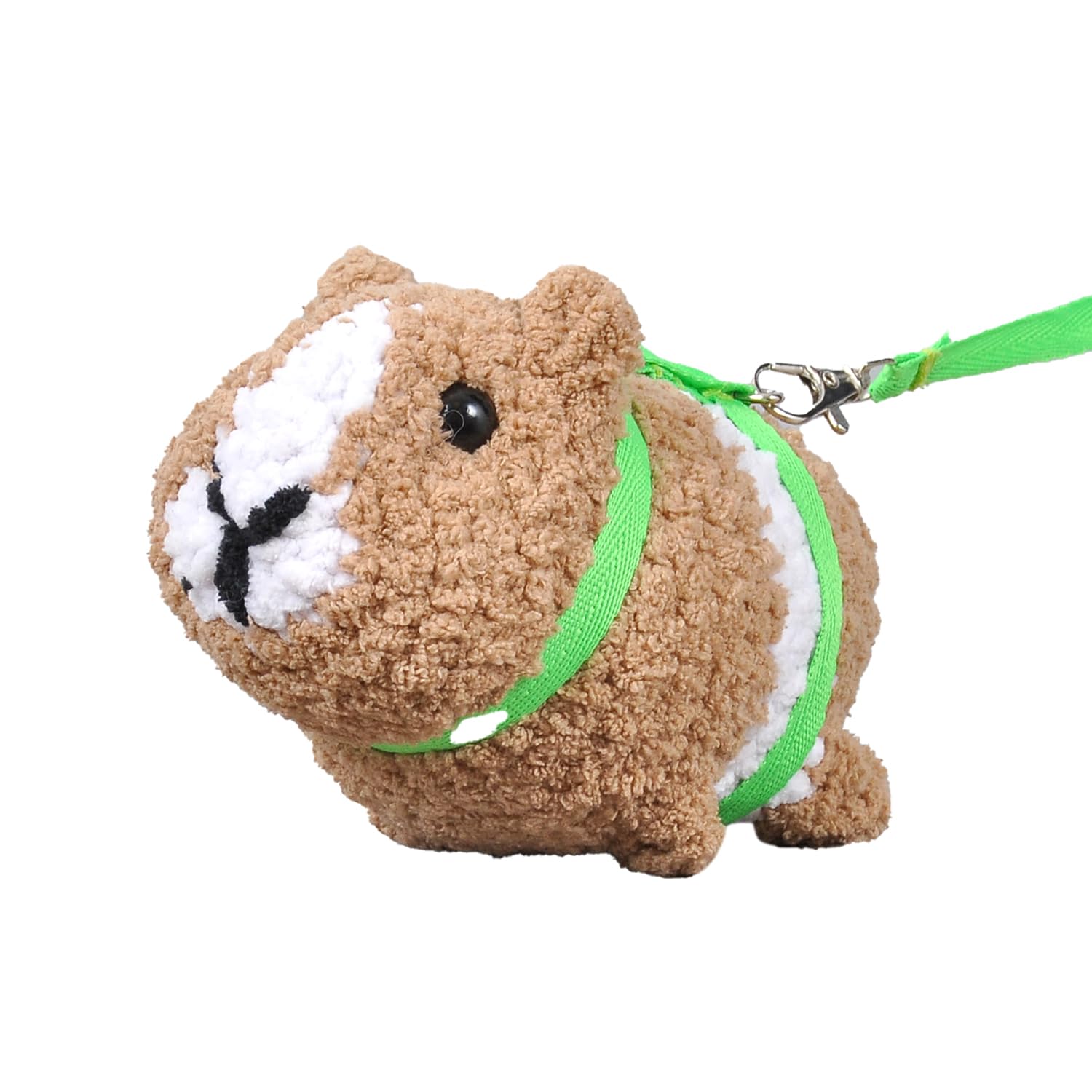 X-Perk Kemirgen gezdirme Tasması Gine Domuzu Tavşan Gezdirme Tasması Kordon Boyu 2 metre