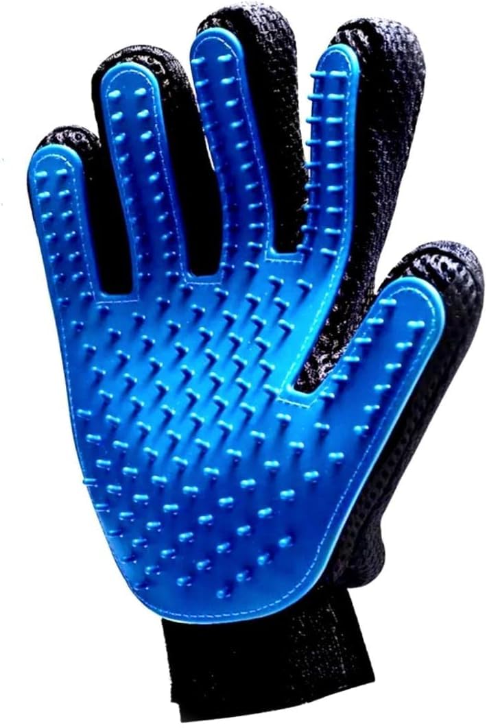 Orret Home Kedi Tüy Toplama Kaşıma Eldiveni Kedi Köpek Tüy Tarama Eldiveni Tüy Eldiveni