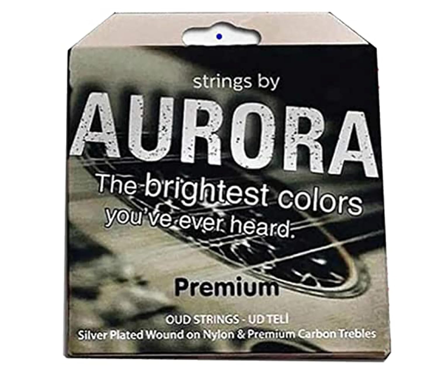 Aurora Profesyonel El Yapımı Ud Teli - Professional Handmade Oud String (Arabian Fa Fa Oud String (Arabian Fa Fa)