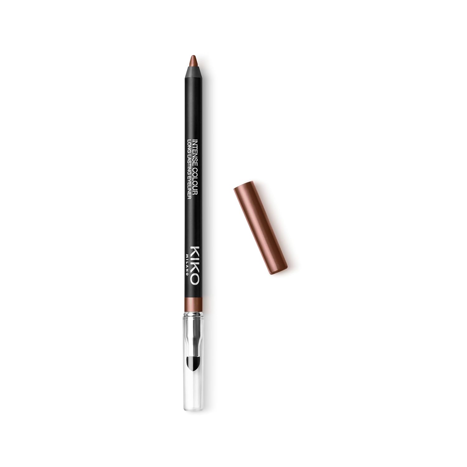Kiko Milano Göz Kalemi-Intense Colour Long Lasting Eyeliner-03 Pearly Bronze-Uzun Süre Kalıcı, Suya Dayanıklı