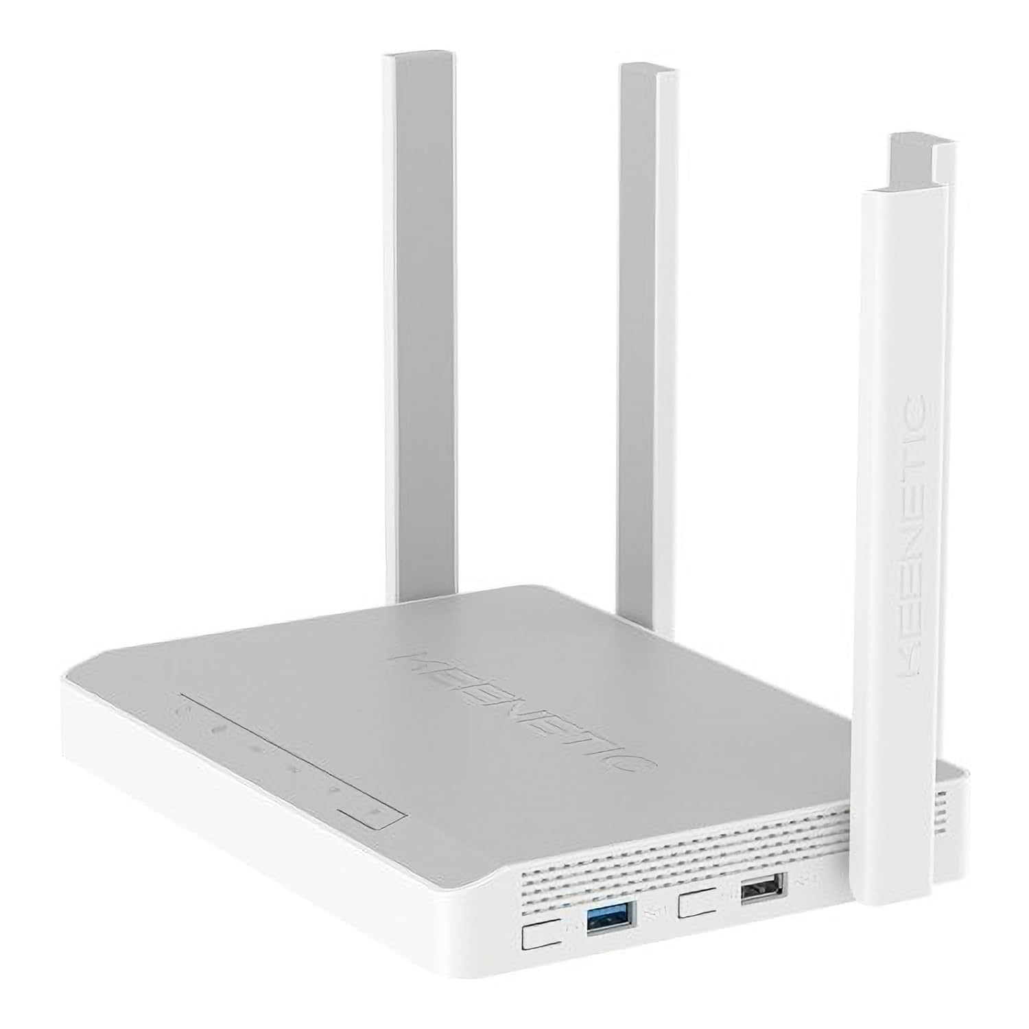 Keenetic Titan AX3200 Wi-Fi Mesh Ebeveyn Kontrol Fiber VPN Router 1x2.5Gbit/s 5x1Gbit/s USB3.0 USB2.0 KN-1811