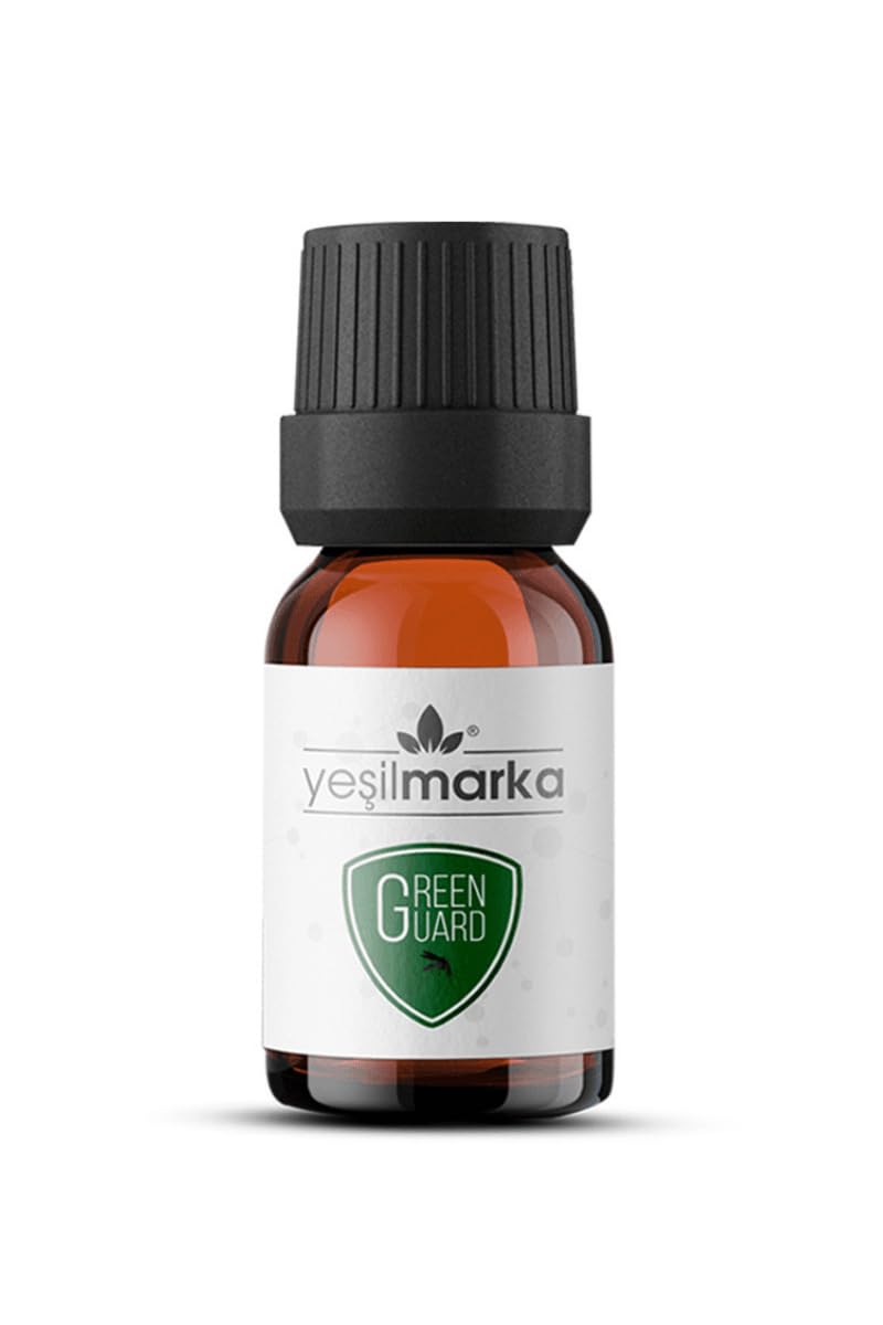 Yeşilmarka Sivrisinek Kovucu Hero Drop