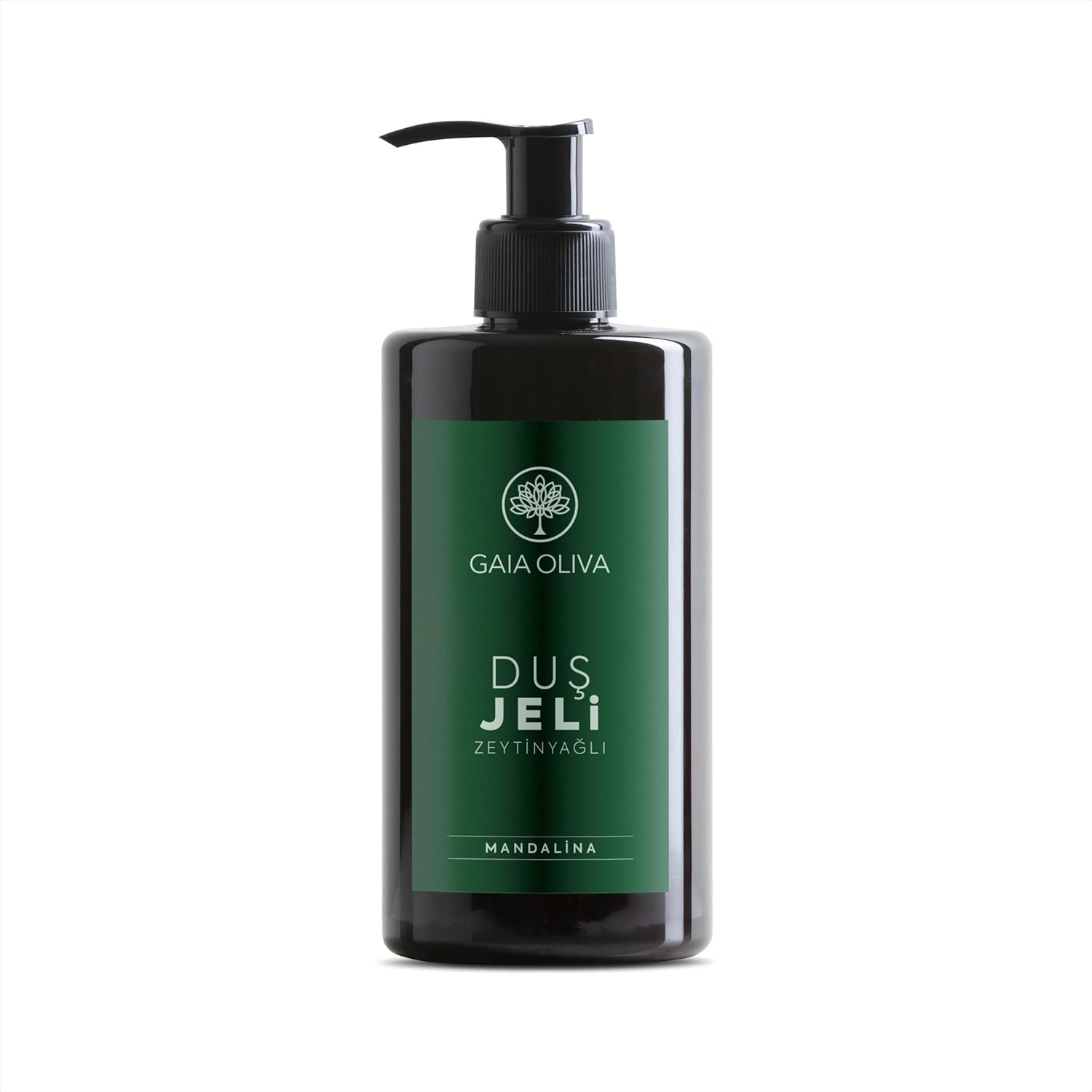 Zeytinyağlı Mandalinalı Duş Jeli 350 ml