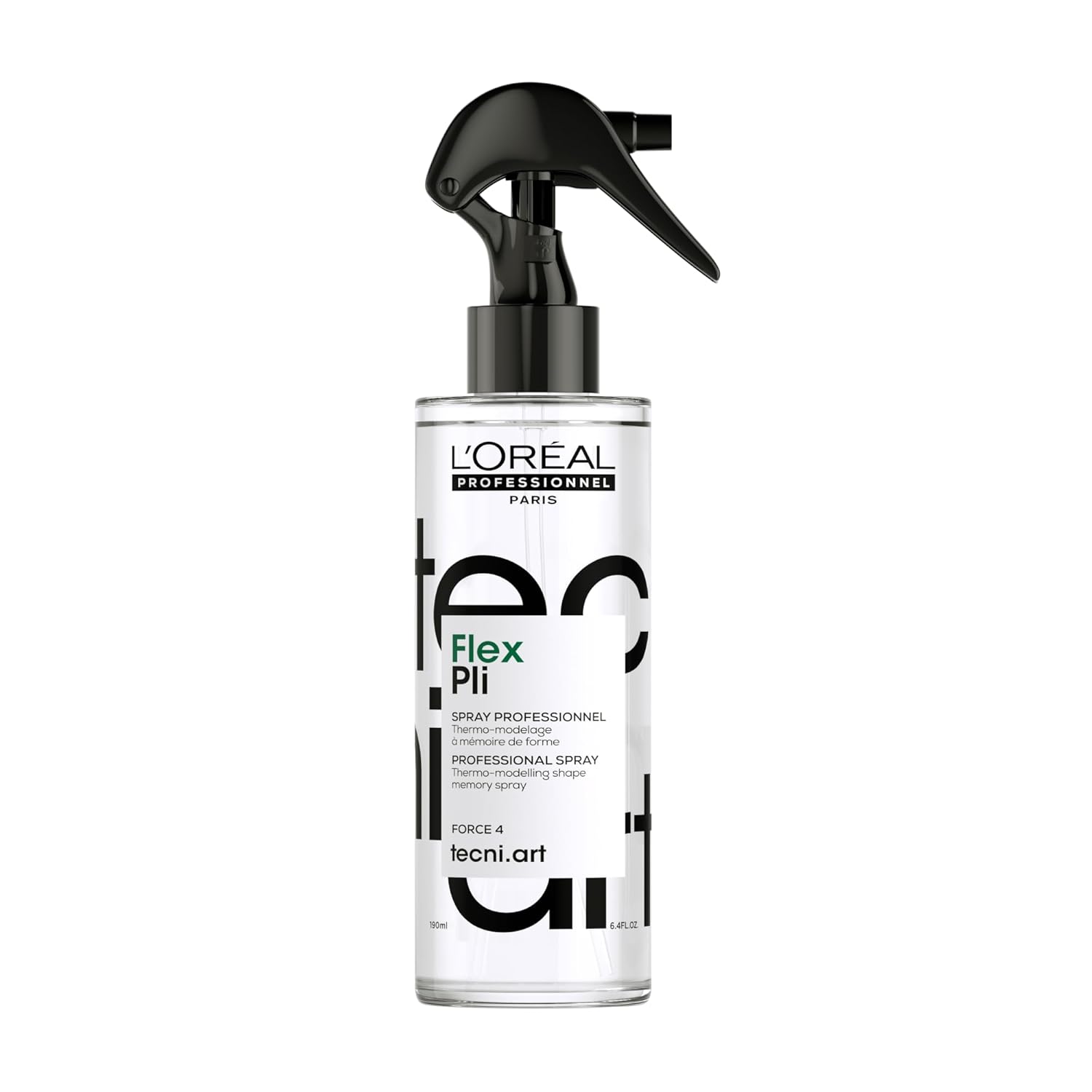 L'Oréal Professionnel Paris Techni Art PLI Isı ile Şekillendirme Spreyi 190ml