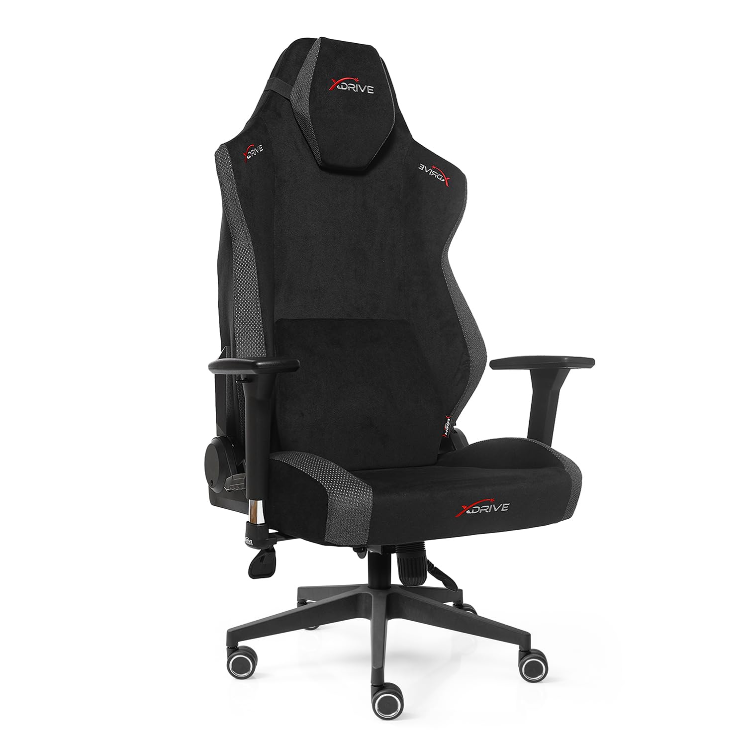 xDrive Hira Profesyonel Oyuncu Koltuğu Gri/siyah