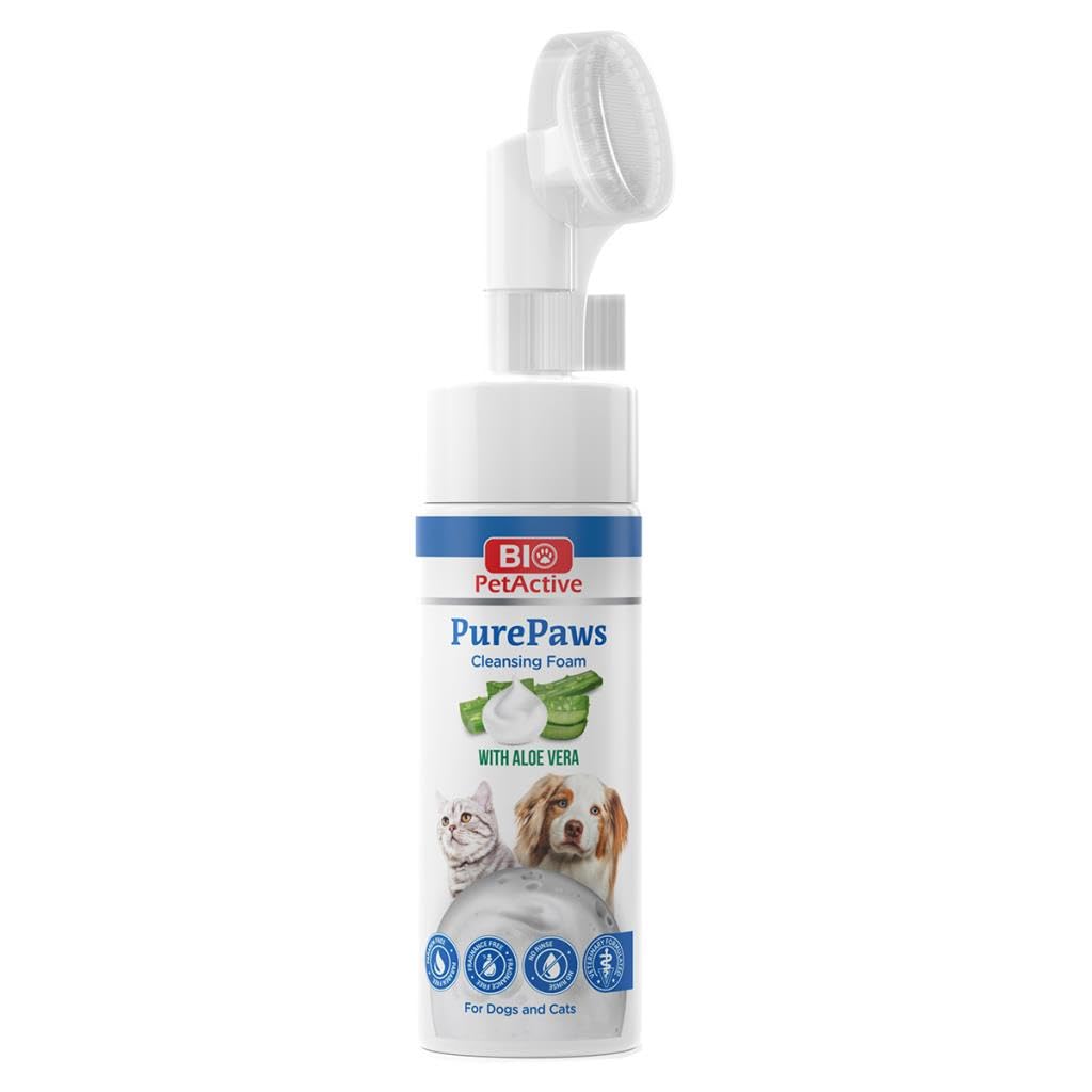 Bio PetActive Pure paws Clean Foam