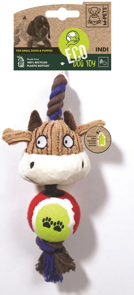 M-PETS INDI KÖPEK OYUNCAĞI