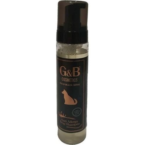 G&B Pet Köpek Şampuanı Alerji Karşıtı 250 ml