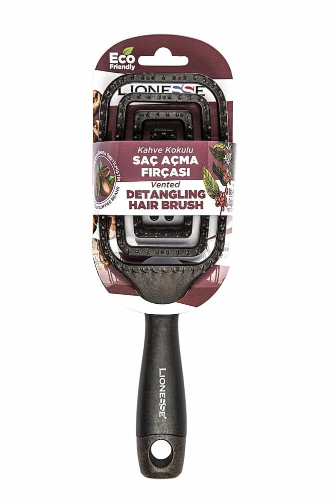 Lionesse Organik Saç Fırçası