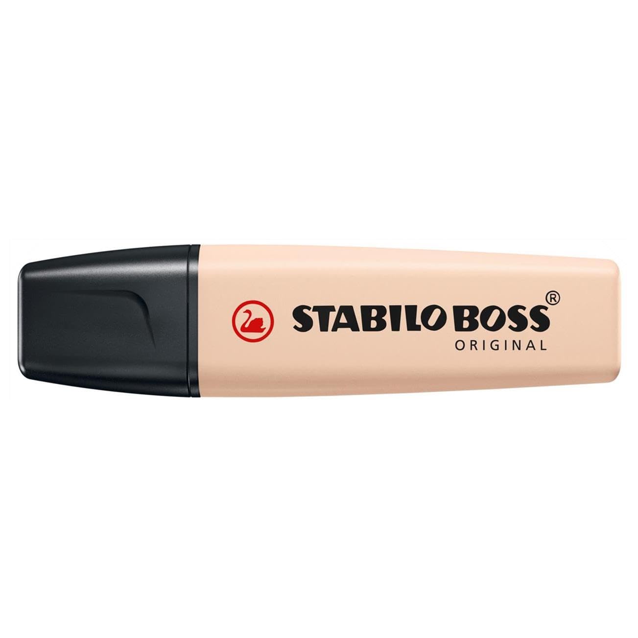 STABILO BOSS NatureCOLORS - Fosforlu Kalem - Bej