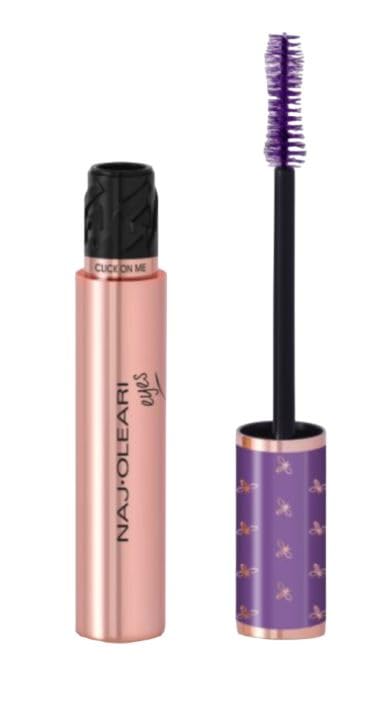Naj Oleari Click On Me 04 Magnetic Purple Maskara