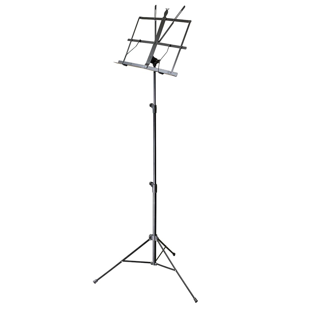 Ultimate Support By JamStands® JS-CMS100+ Compact Music Stand w/Bag JamStands® Serisi Çantalı Kompak