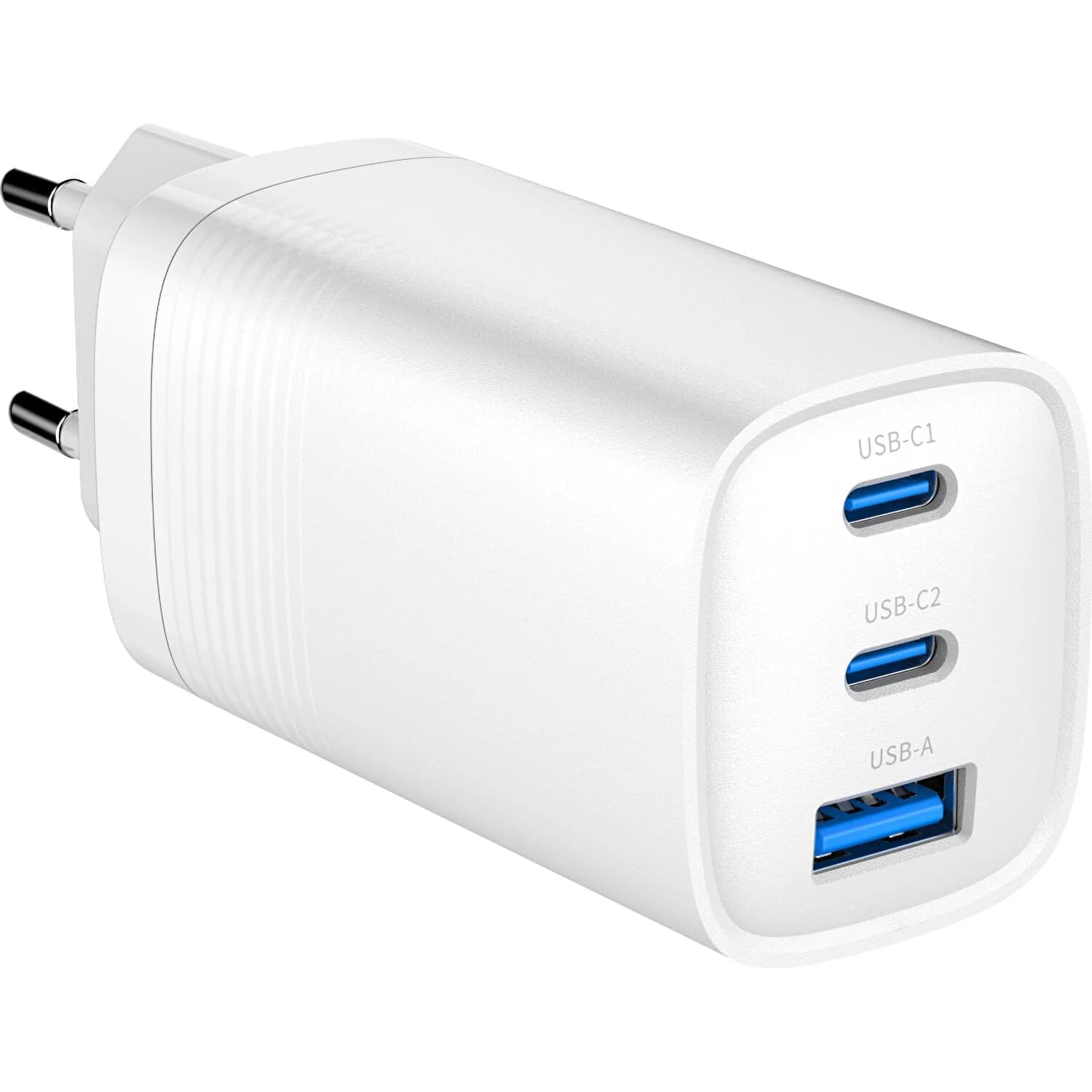 Case 4U 65W Gan Hızlı Şarj Adaptörü