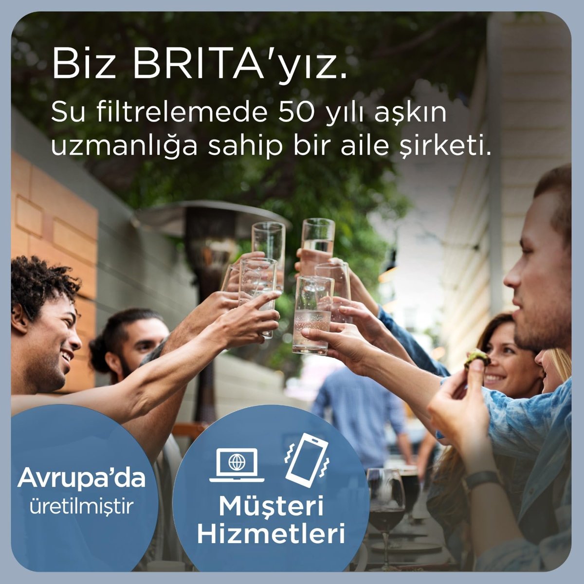 BRITA MAXTRA PRO Pure Performance Yedek Su Arıtma Filtresi, 6’lı