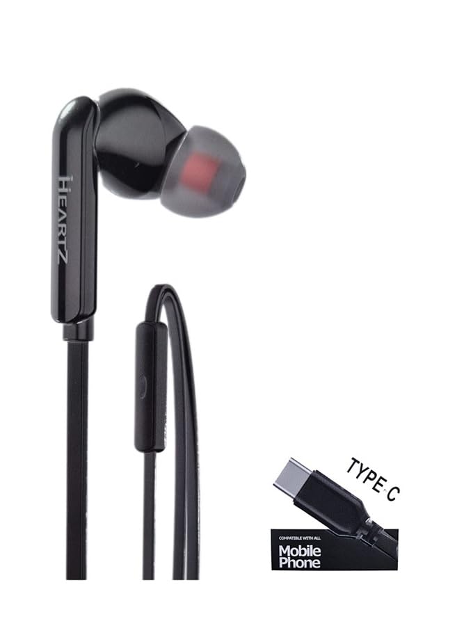 HEARTZ TYPE C KULAKLIK İPHONE 15 15 PLUS 15PRO 15PROMAX 16 16 PLUS 16 PRO 16 PROMAX SAMSUNG XİAOMİ, HUAWEİ UYUMLU, TAK ÇALIŞTIR, TYPE C BLUETOOTH GEREKTİRMEZ !!!!!! TC21 KOYU DERİN LACİVERT