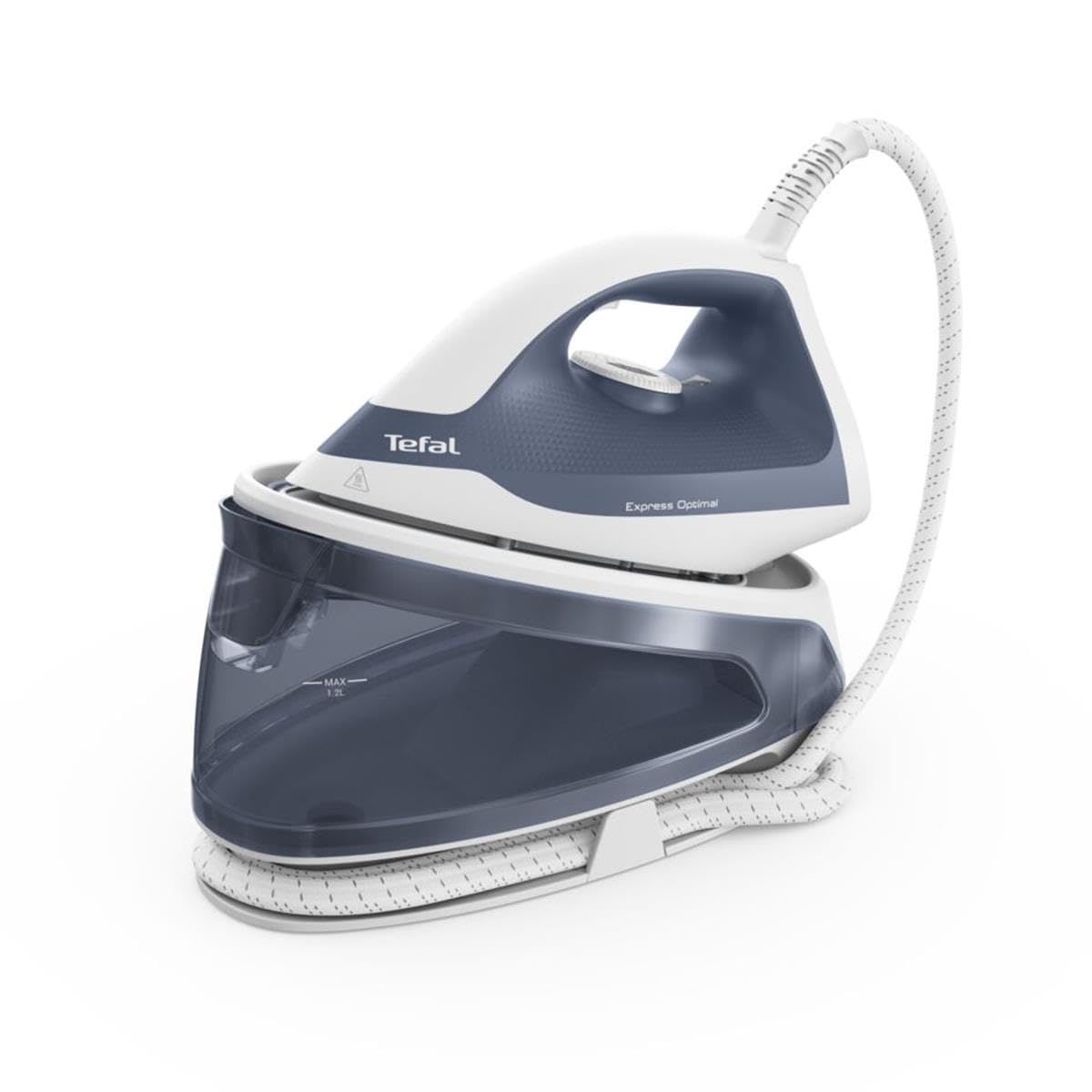 Tefal SV4110 Express Mini 110 gr Sürekli ve 190 gr Şok Buharlı 2200 Watt Buhar Kazanlı Ütü