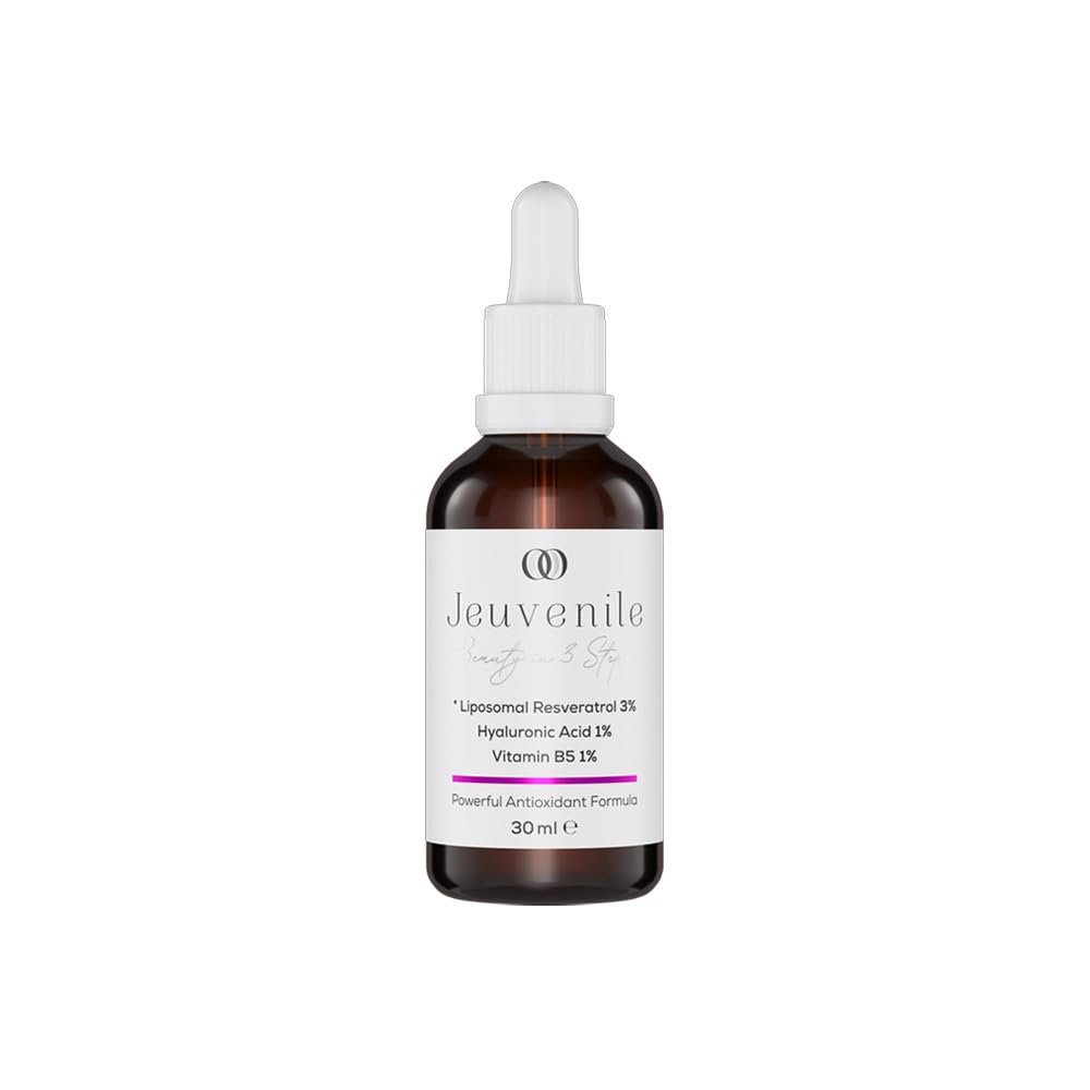 Jeuvenile Onarıcı Ve Koruyucu Resveratrol Serum 30 ml Resveratrol Serum 30 ml