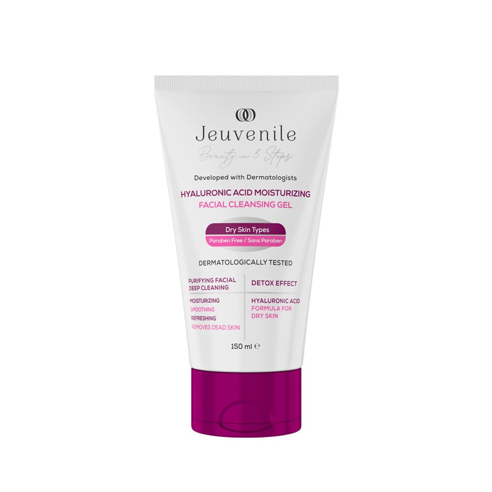 Jeuvenile Hyaluronik Asit Nemlendirici Bakım Kremi 50 ml