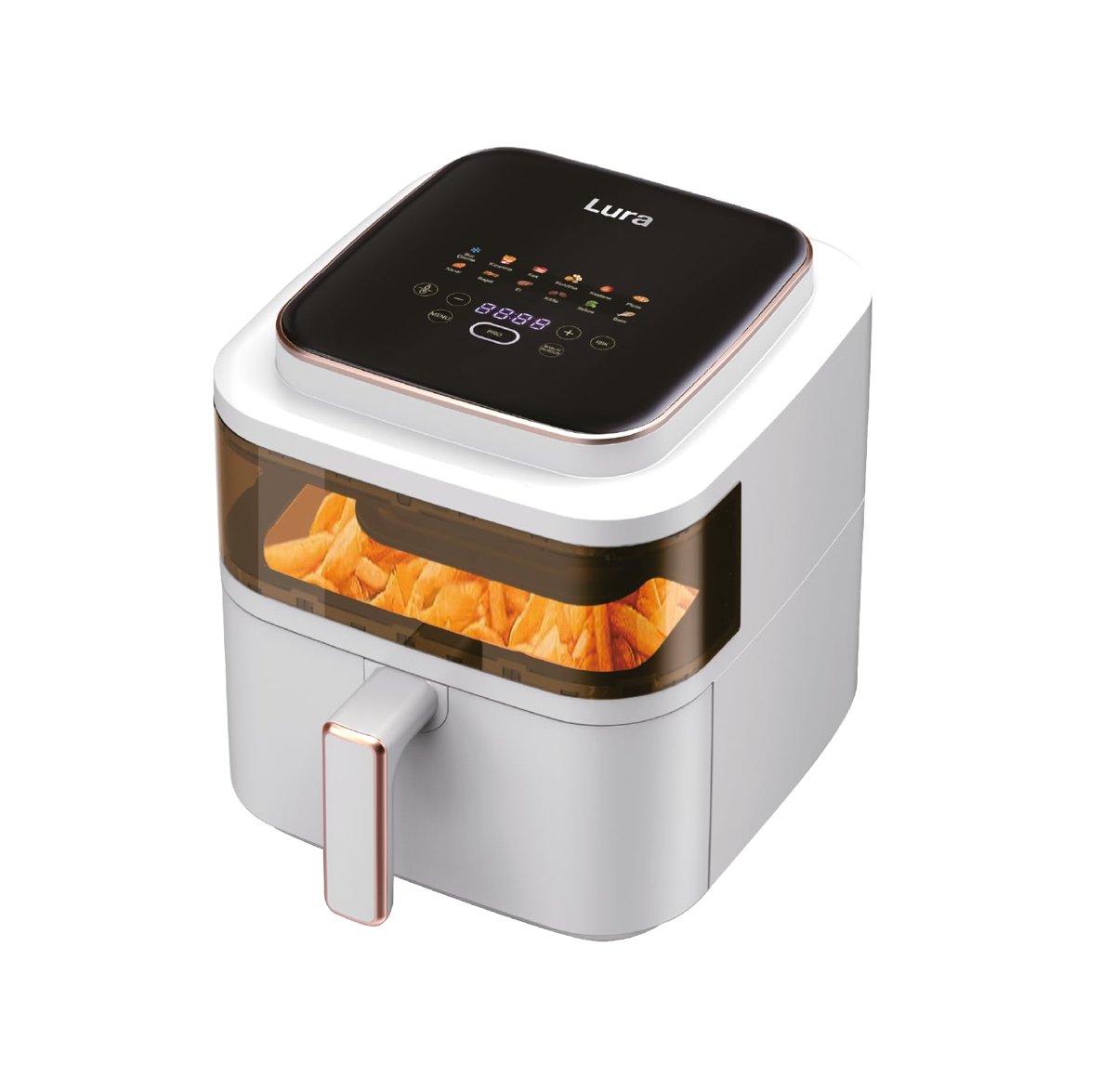 Lura Airfryer 6L Beyaz 17BG