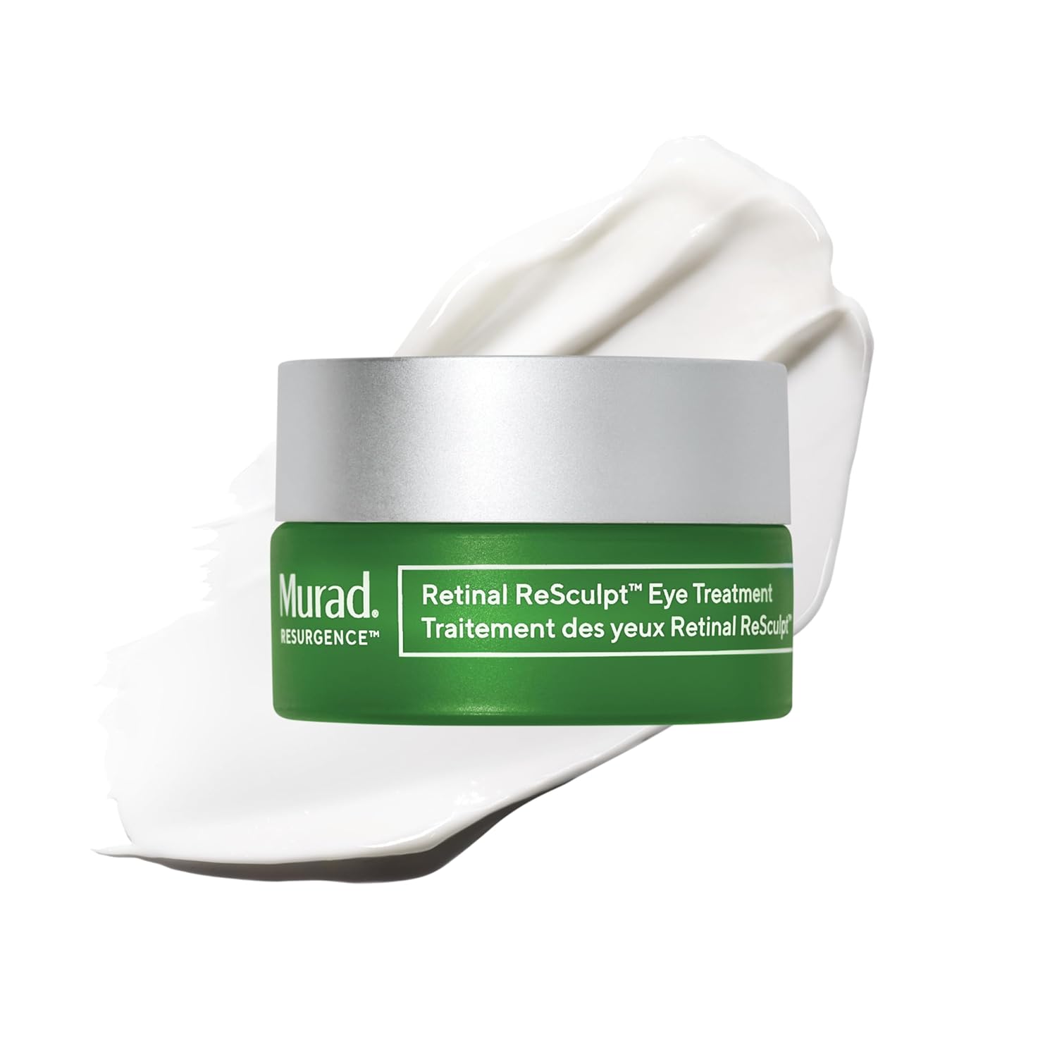 Murad Retinal Resculpt Eye Treatment, Retinal İçeren Yenileyici Göz Kremi 15 ml