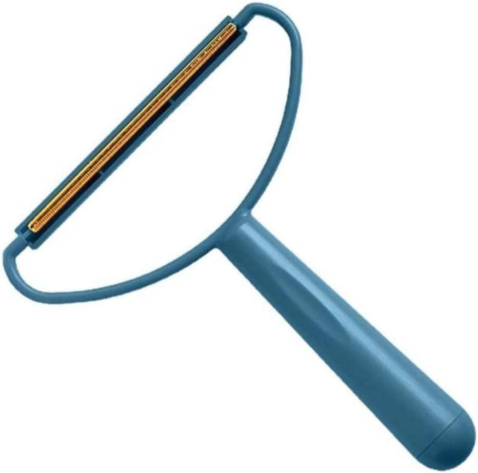 Pratik Çift Taraflı Tiftik Tüy Toparlayıcı | Elbise, Koltuk ve Halı | Kolay Kullanım Hızlı Temizleme Kullanışlı Tüy Toplama Aleti