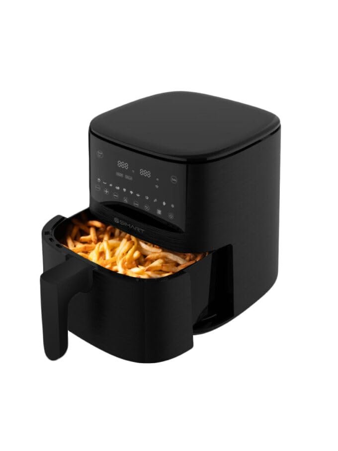 Şımart Akıllı Hava Fritözü 7.2l Xxl Airfryer