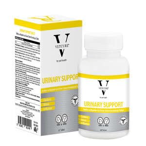 Vetcure Urinary Kedi ve Köpek Akut ve Kronik İdrar Yolu Sağlığı Destekleyici 60 Tablet