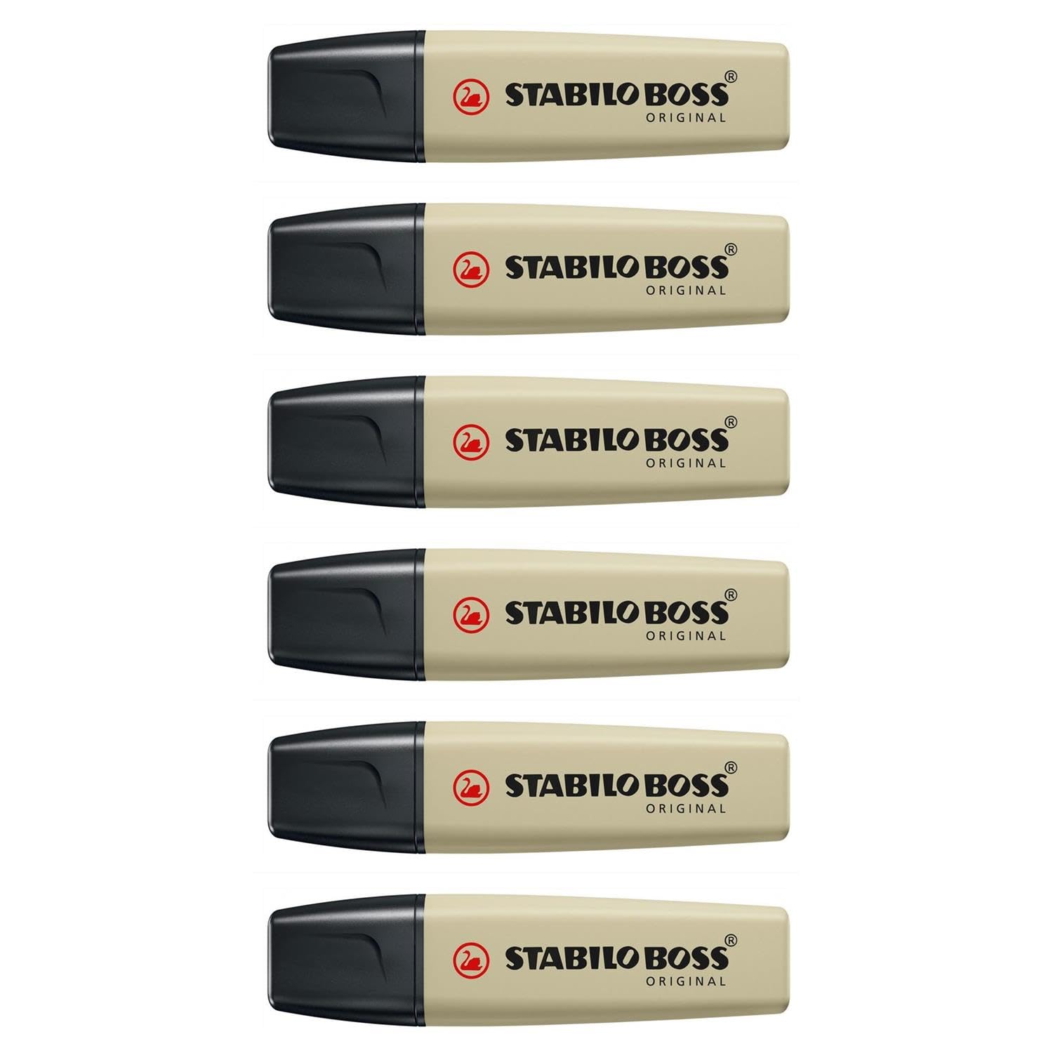 STABILO BOSS NatureCOLORS - Fosforlu Kalem - Çamur Yeşili