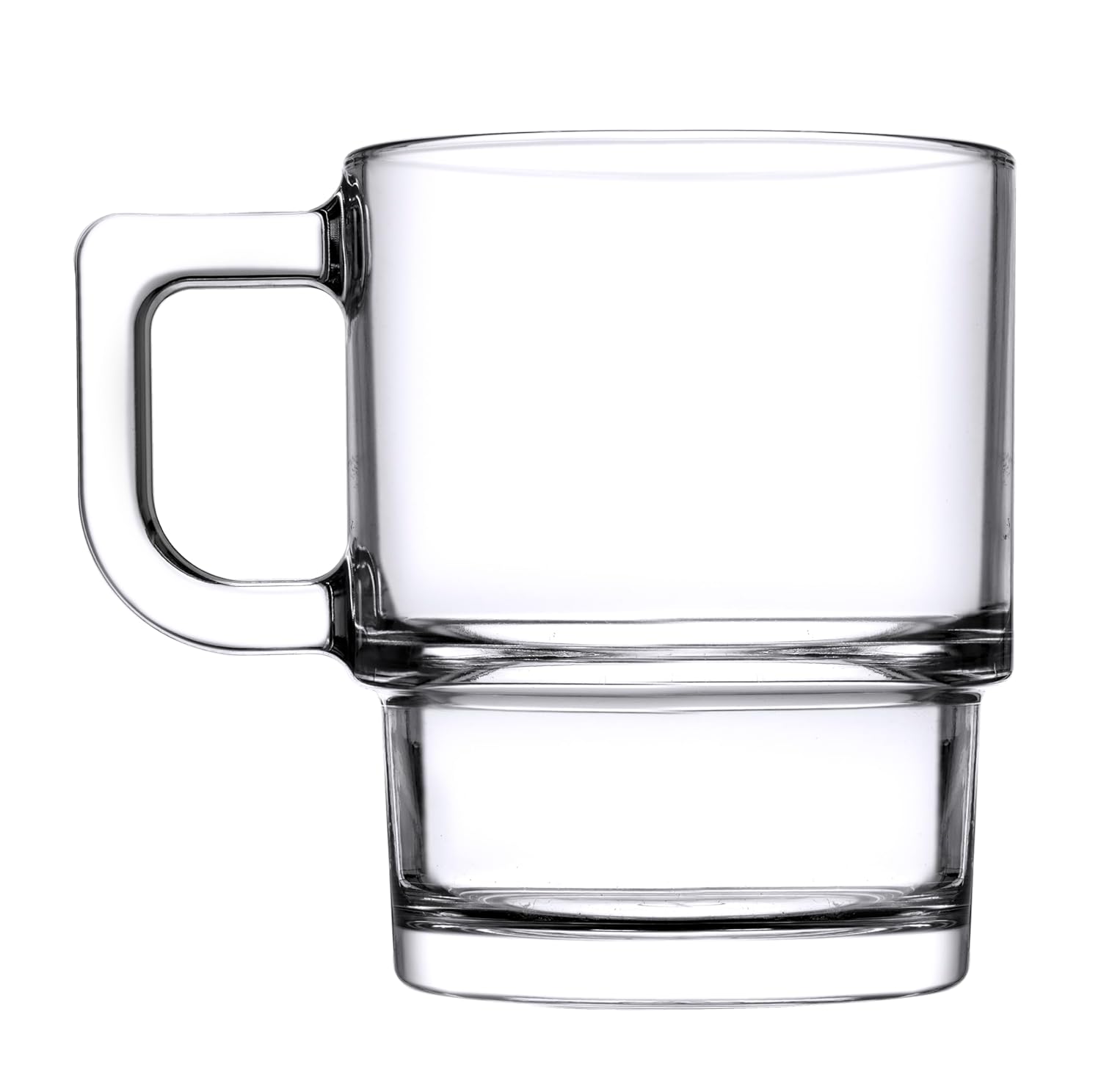 PAŞABAHÇE HILL FİNCAN/KUPA 320 CC T 4'LÜ HEDİYELİK KUTU