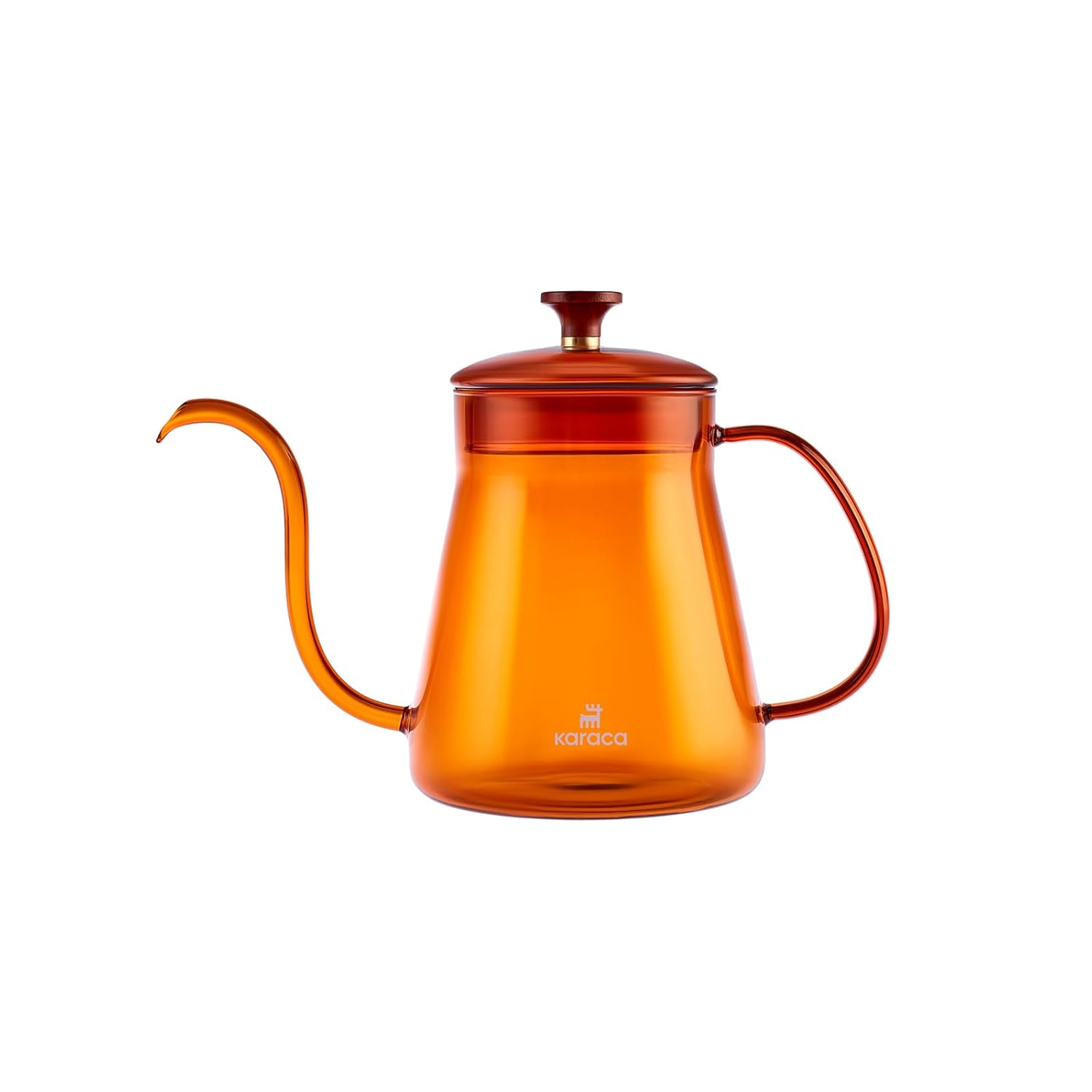 Karaca Martina Coffe Kettle Orange 600 ml