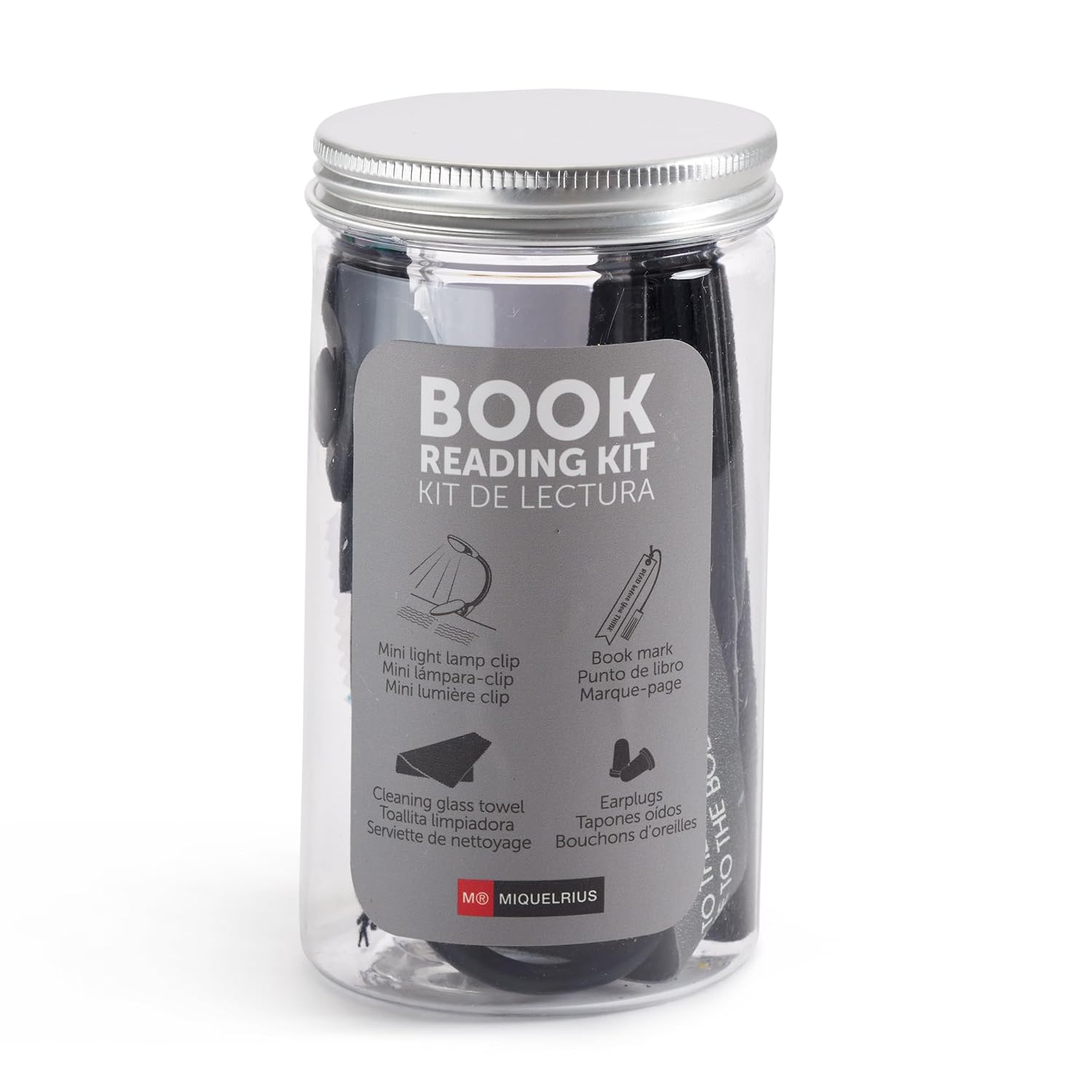 MIQUELRIUS Diger Mr Kitap Okuma Lambası Set