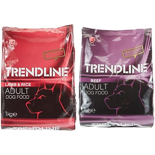 Trendline Köpek Mamaları 4 kg
