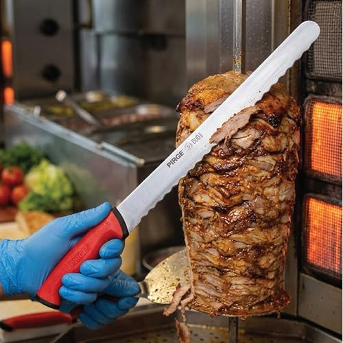 Pirge Duo Ekmek Bıçağı Pro 30 cm