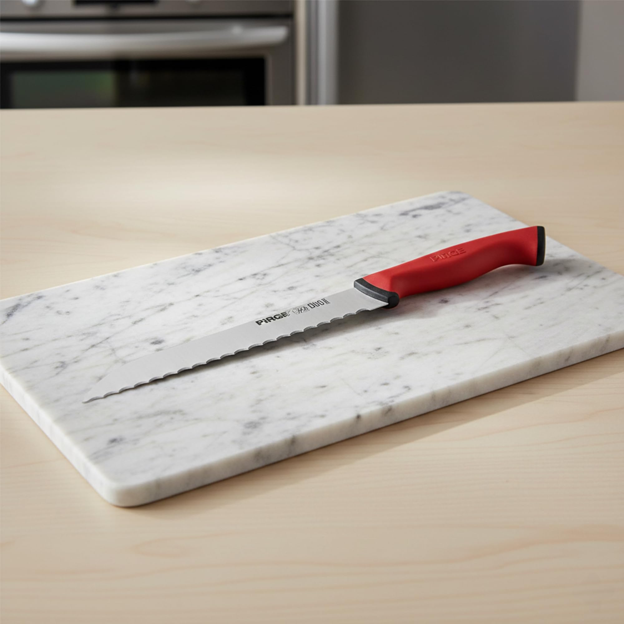 Pirge Duo Ekmek Bıçağı Pro 17,5 cm