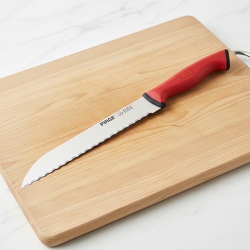 Pirge Duo Ekmek Bıçağı Pro 17,5 cm